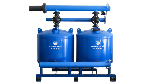 扬州1200mm罐体全自动反冲洗砂石过滤器