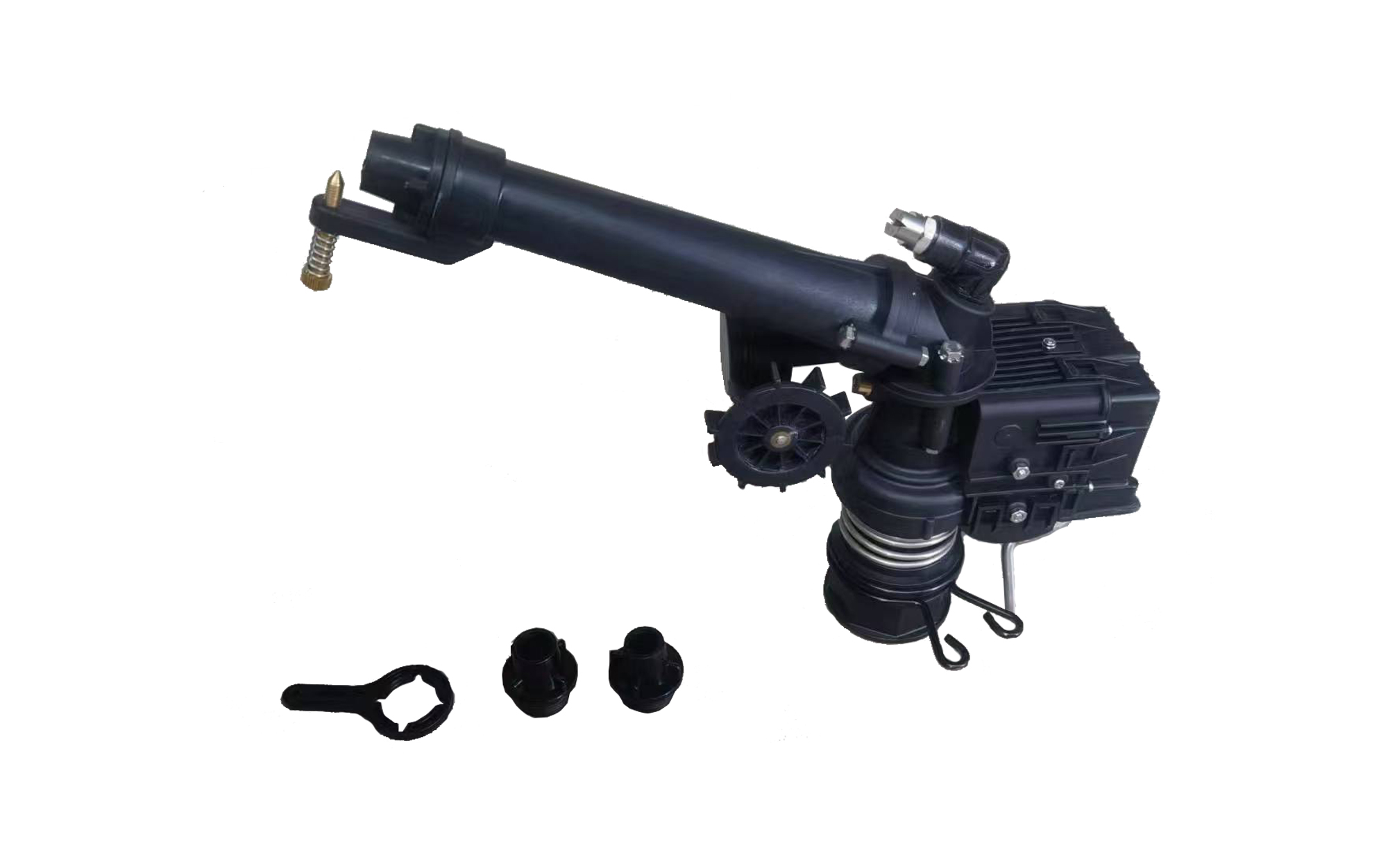 扬州新品-CNW-40A黑色涡轮喷枪
