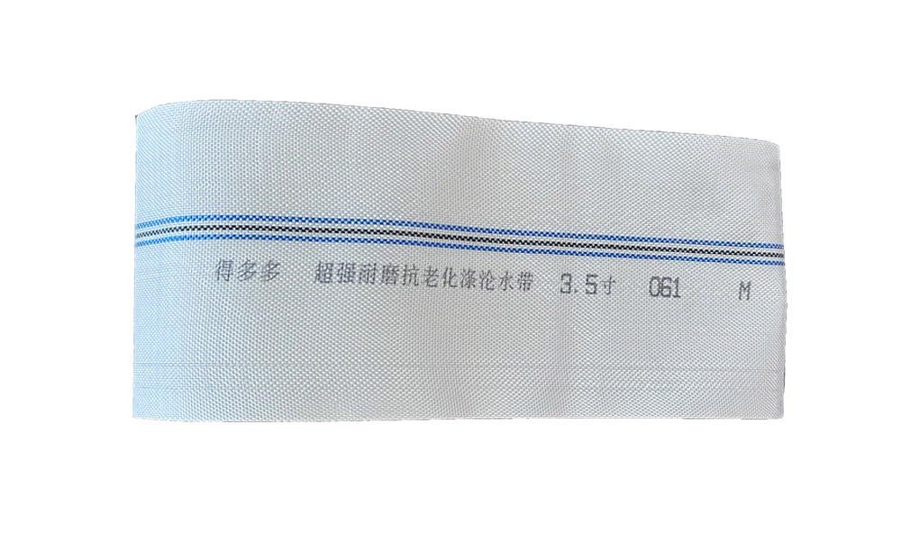 扬州编织工艺-涤纶水带