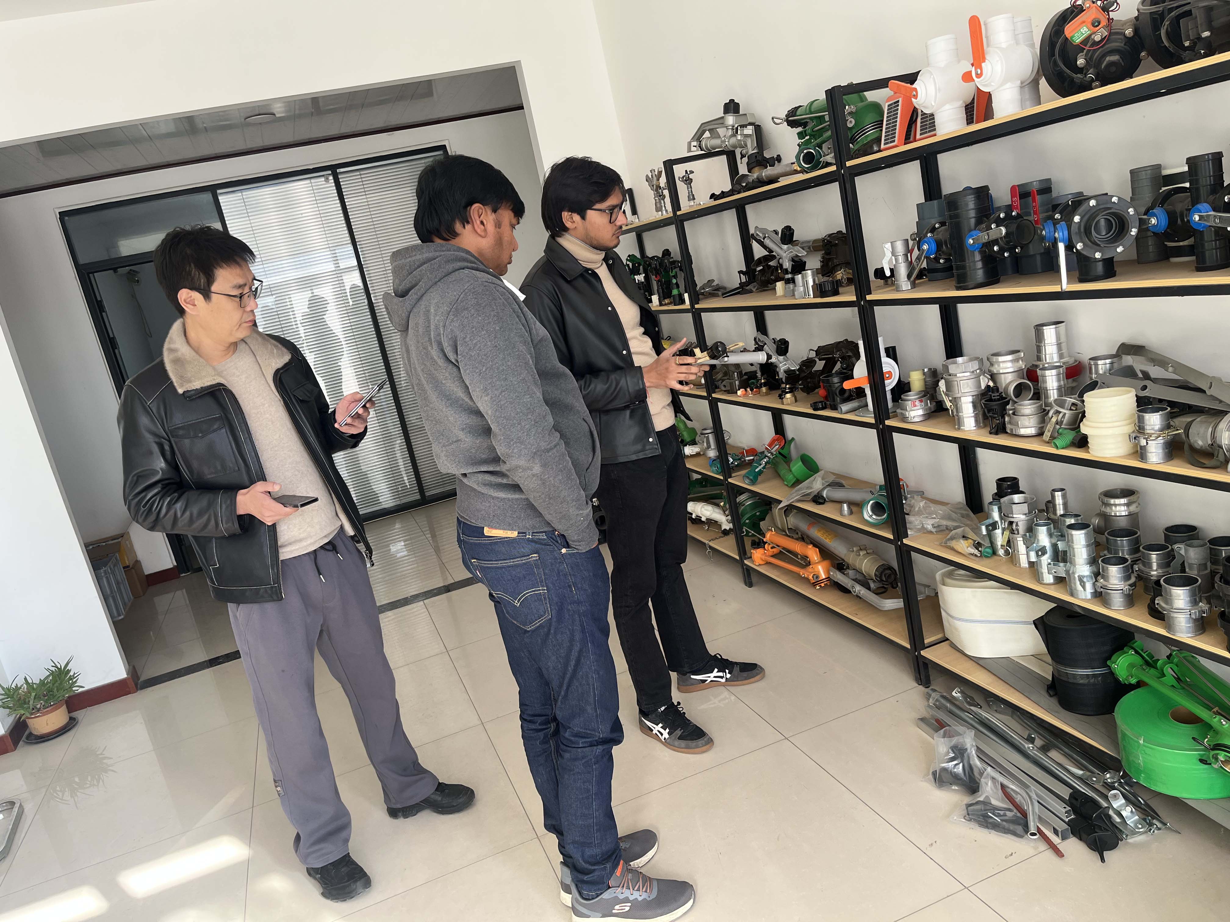 扬州NS40 涡轮喷枪获客户青睐 洽谈批量合作