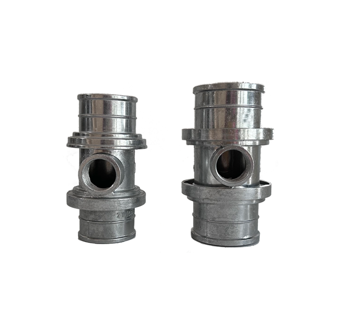 扬州平面型金属三通