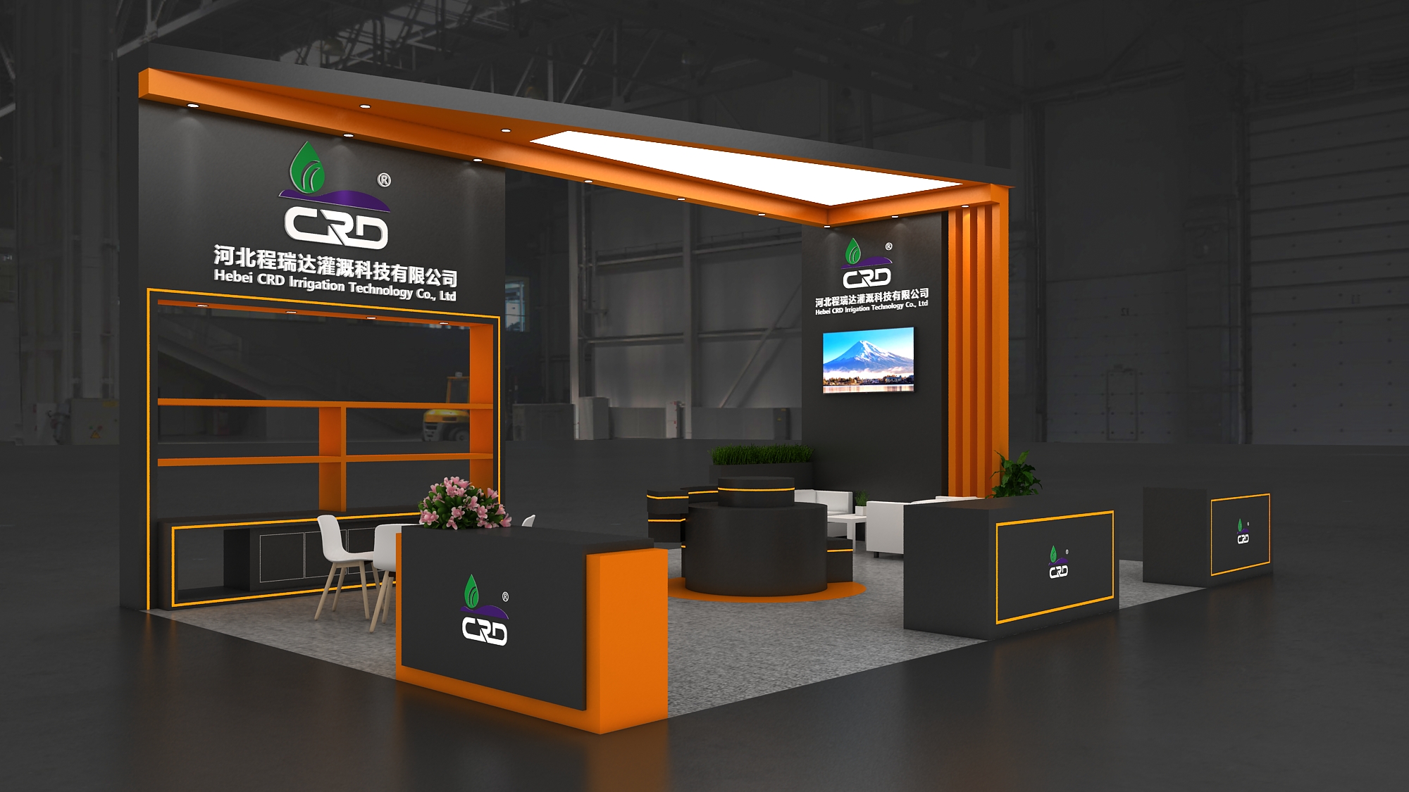 扬州2026 北京灌溉展，程瑞达邀您共探智慧农业