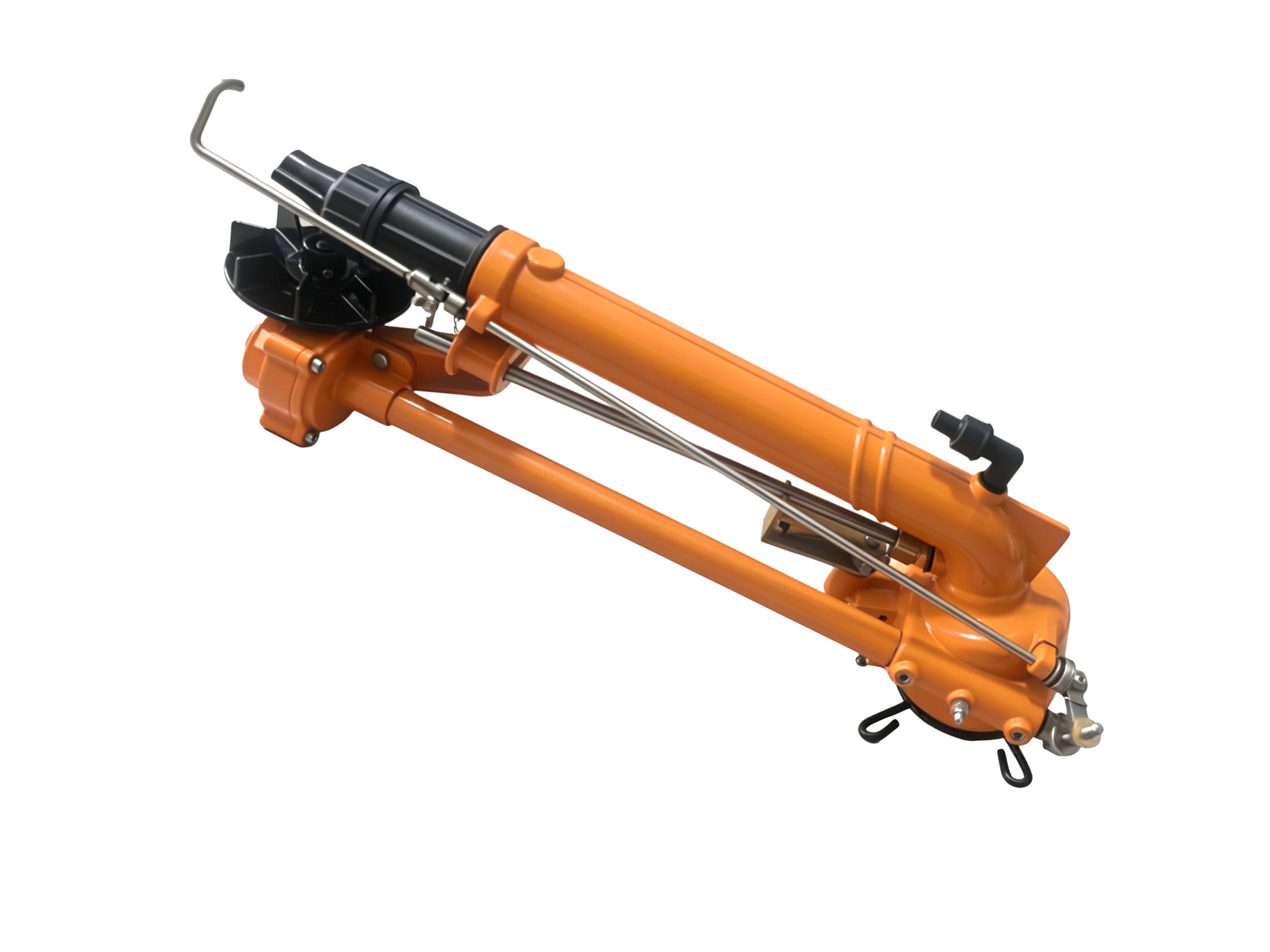 扬州程瑞达新品涡轮喷枪 高标准农田灌溉核心利器